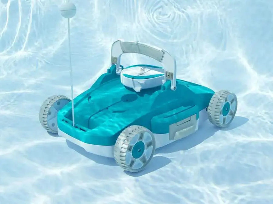Robot nettoyeur à batterie Bestway Aquatronix G200
