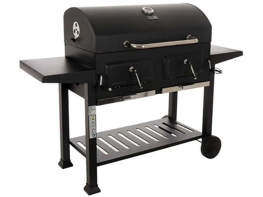 RoyalFood CB 3500 XL - Barbecue à charbon MAXI format