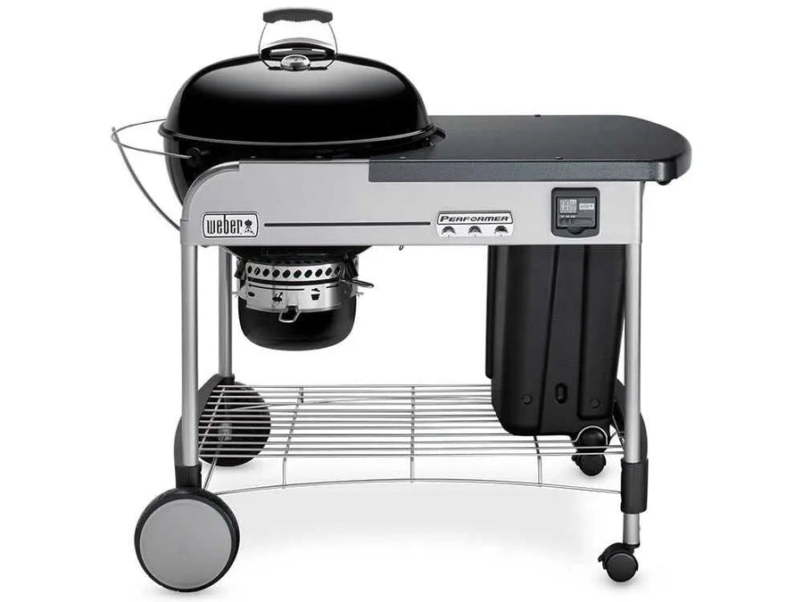 Weber Performer Premium GBS - Barbecue à charbon