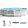 Intex Prisma Frame 26724NP - Ø457x107 cm - Piscine Ronde