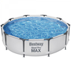 Bestway Steel Pro max 56406 - Ø305x76 cm - Piscine ronde