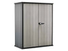 Armoire à outils de jardin - Keter High Store - 140x73x170 cm