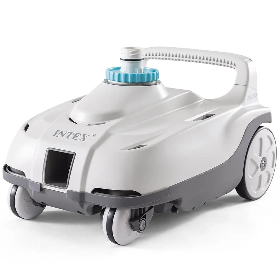 Nettoyeur automatique Intex ZX100 28006EX - Débit d'eau min. 6056 L/h