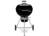 PROMO Weber Master Touch GBS E-5750 BLK - Barbecue à charbon