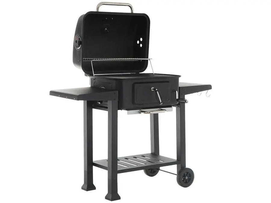 RoyalFood CB 2450 - Barbecue à charbon