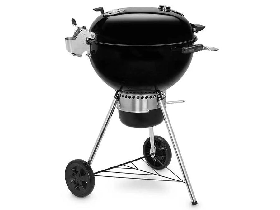 Weber Master Touch Premium E-5770 BLK - Barbecue à charbon