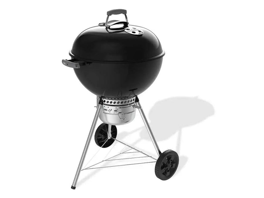 Weber Original Kettle Premium - Barbecue à charbon - Diamètre grille 57 cm